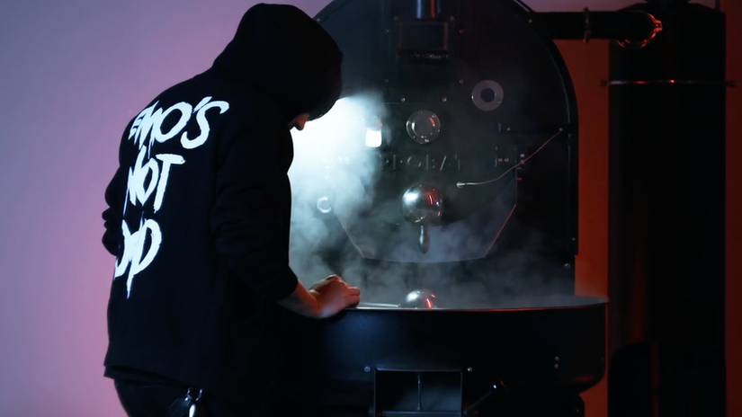 EMO'S NOT DEAD // Coffee